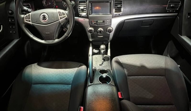 
								SSANGYONG KORANDO C AT 2.0 GASOLINA 4X2 full									
