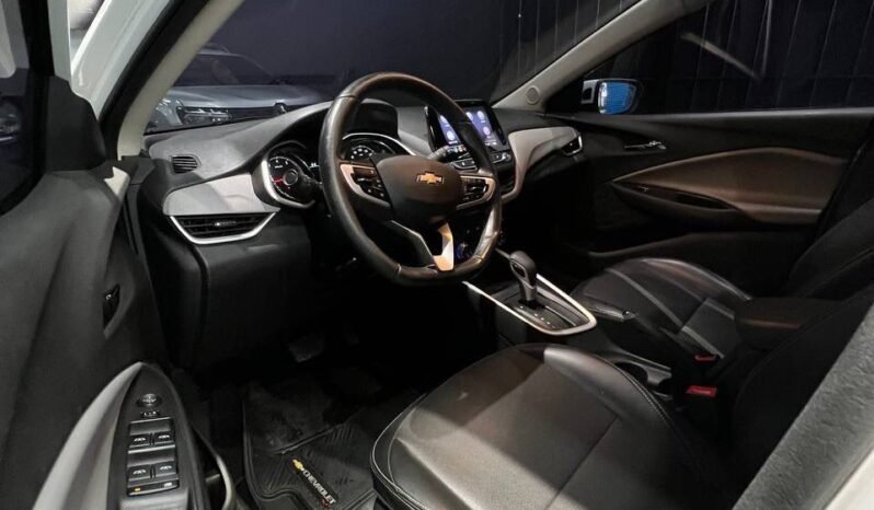 
								CHEVROLET ONIX 1.0 PREMIER  AT  SD full									