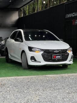 CHEVROLET ONIX RS MT HB