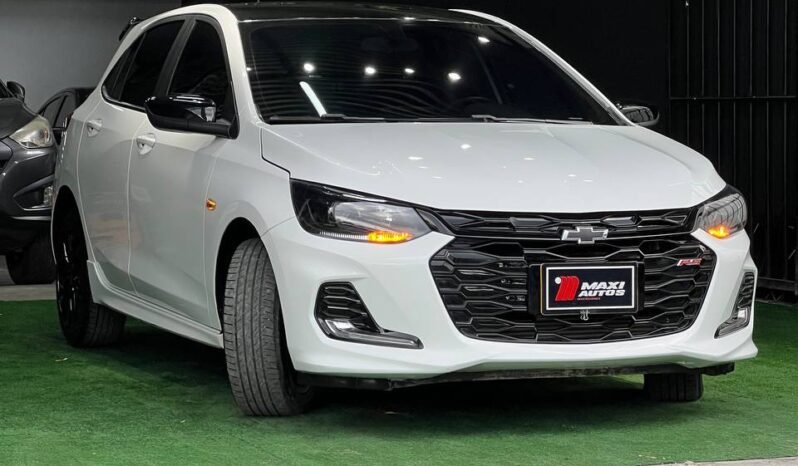 
								CHEVROLET ONIX RS MT HB full									