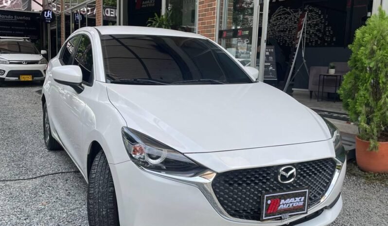 
								MAZDA 2 TOURING SEDAN AT 1.5CC full									