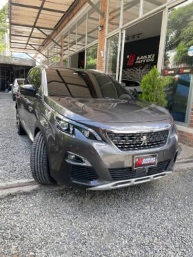PEUGEOT 3008 GT LINE 1.6 AT