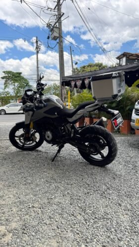 BMW G310GS