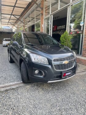 CHEVROLET TRACKER LT AT 1.8