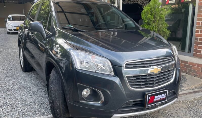 
								CHEVROLET TRACKER LT AT 1.8 full									