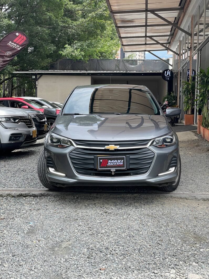 
								CHEVROLET ONIX 1.0 PREMIER  AT  SD full									