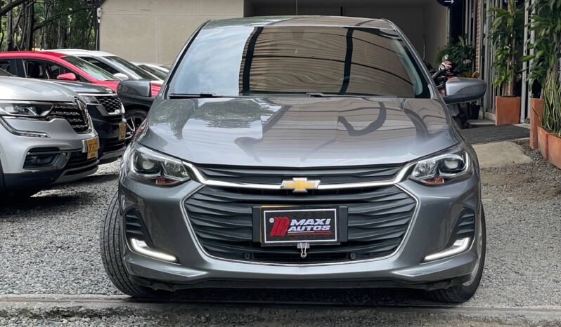 
								CHEVROLET ONIX 1.0 PREMIER  AT  SD full									