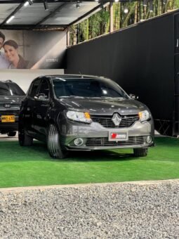 RENAULT SANDERO EXPRESSION 1.6 MT