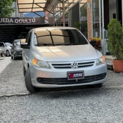 VOLKSWAGEN GOL POWER