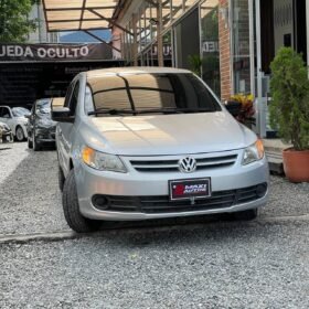 VOLKSWAGEN GOL POWER