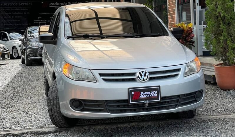 
								VOLKSWAGEN GOL POWER full									