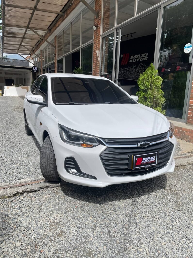 
								CHEVROLET ONIX PREMIER TURBO 1.0L SEDAN full									