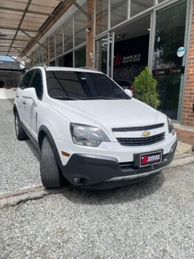 CHEVROLET CAPTIVA SPORT AT