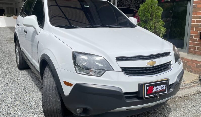 
								CHEVROLET CAPTIVA SPORT AT full									