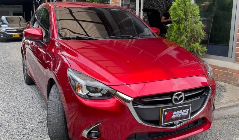 
								MAZDA 2 GRAND TOURING LX 1.5 AT full									
