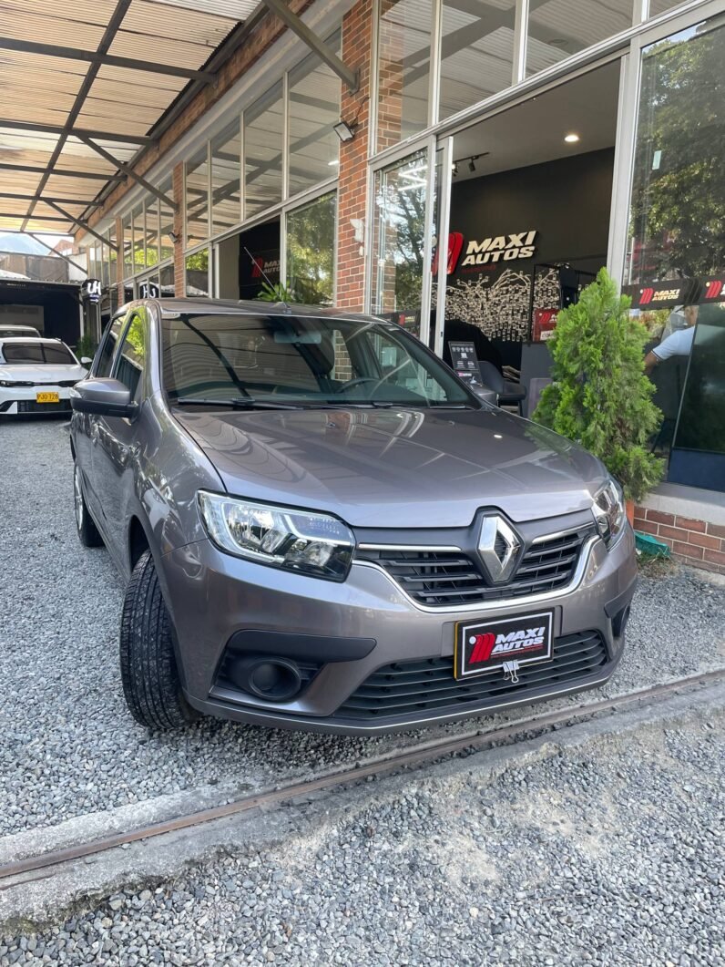 
								RENAULT SANDERO LIFE+ 1.6 MT HB full									