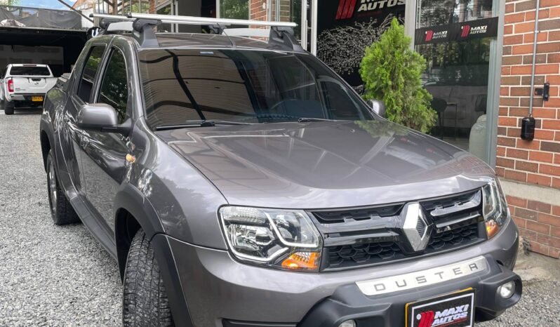 
								RENAULT DUSTER OROCH DYNAMIQUE 4X2 AUT full									