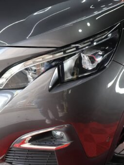 PEUGEOT 3008 GT LINE 1.6 AT