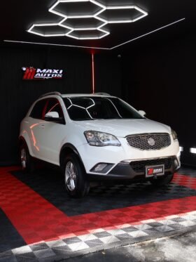 SSANGYONG KORANDO C AT 2.0 GASOLINA 4X2