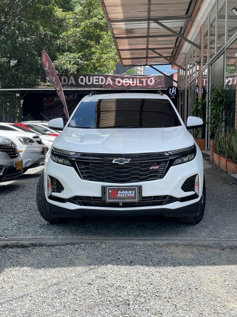 
								CHEVROLET EQUINOX LS TURBO 1.5 AT full									