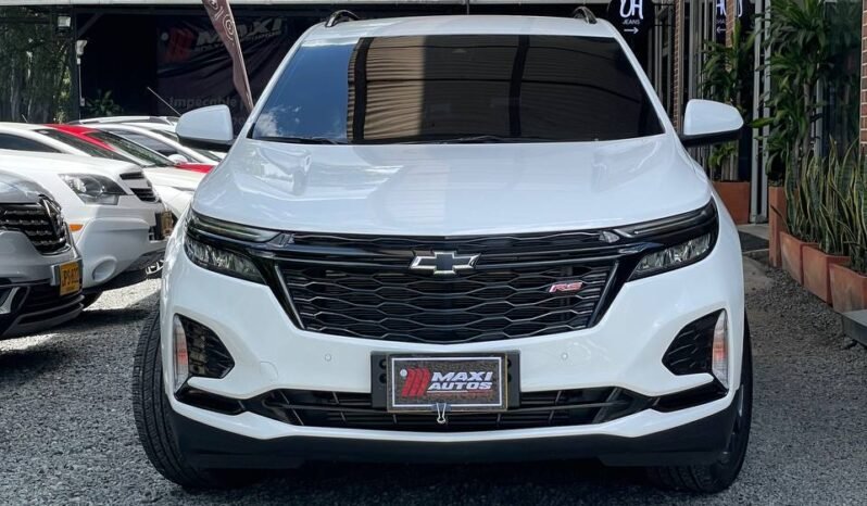 
								CHEVROLET EQUINOX LS TURBO 1.5 AT full									