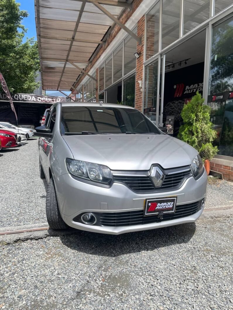 
								RENAULT SANDERO LIFE+ 1.6 MT HB full									