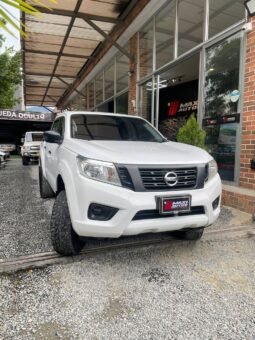 NISSAN FRONTIER NP300 2.5 DIESEL  MT 4X4