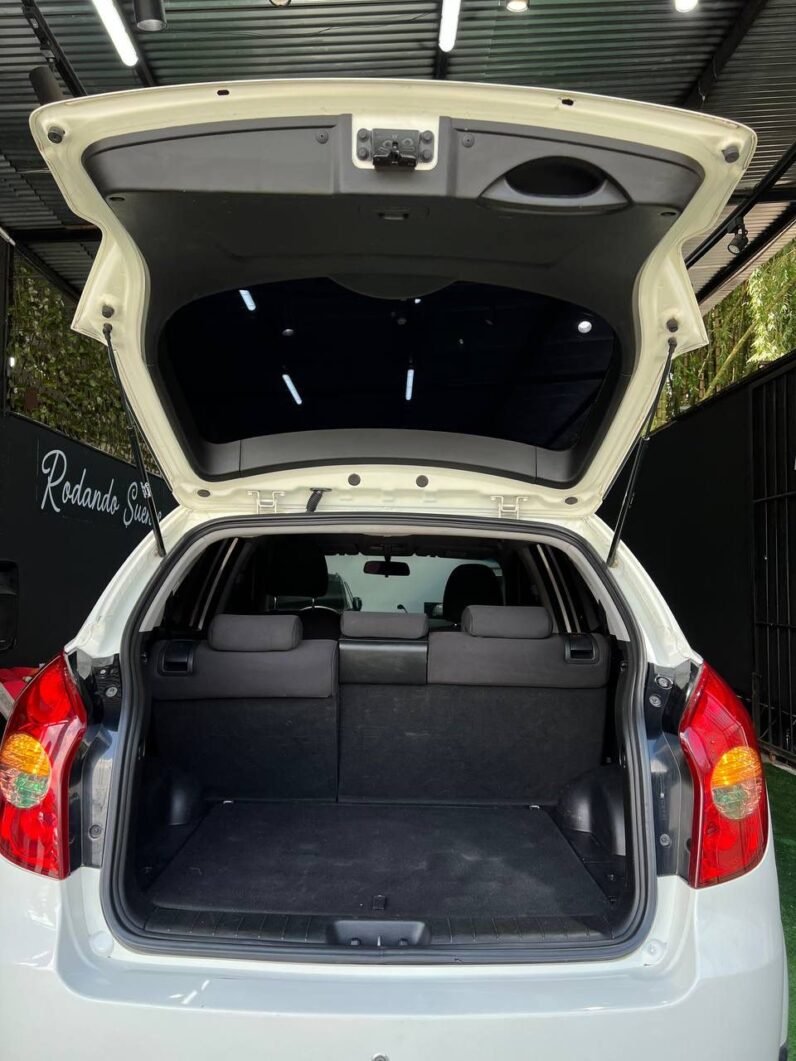 
								SSANGYONG KORANDO C AT 2.0 GASOLINA 4X2 full									
