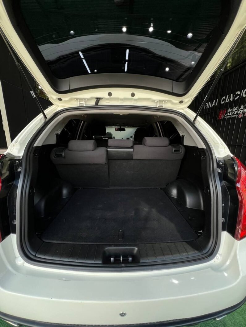 
								SSANGYONG KORANDO C AT 2.0 GASOLINA 4X2 full									