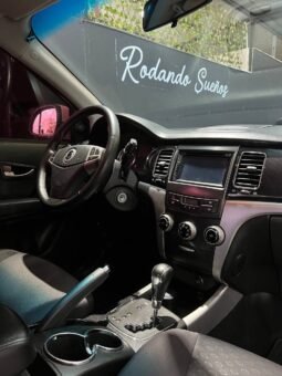 
										SSANGYONG KORANDO C AT 2.0 GASOLINA 4X2 full									