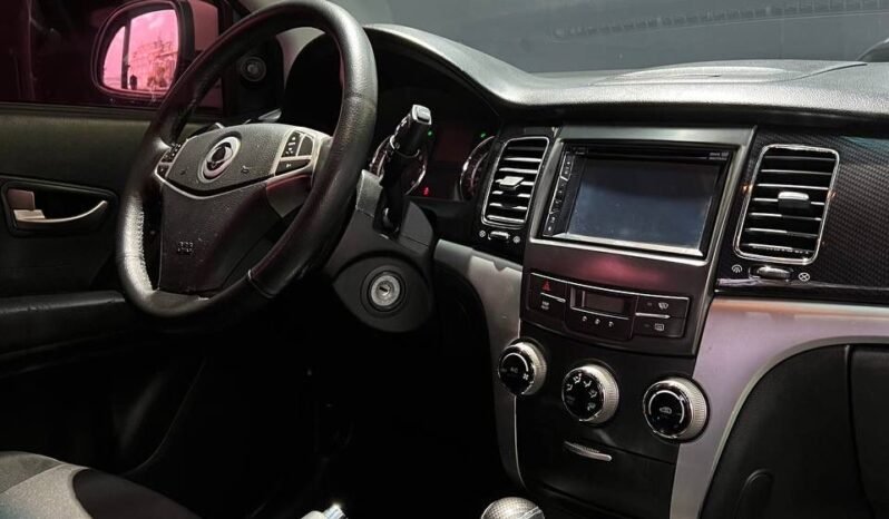 
								SSANGYONG KORANDO C AT 2.0 GASOLINA 4X2 full									