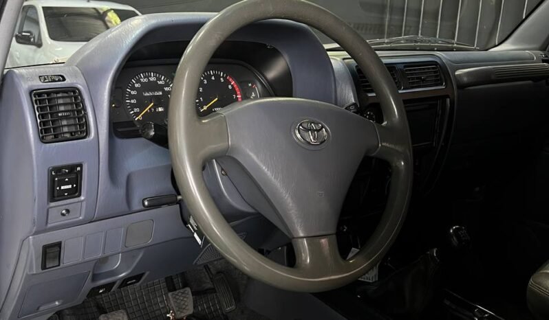 
								TOYOTA PRADO SUMO 2.7 MT 4X4 full									