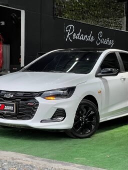 CHEVROLET ONIX RS MT HB