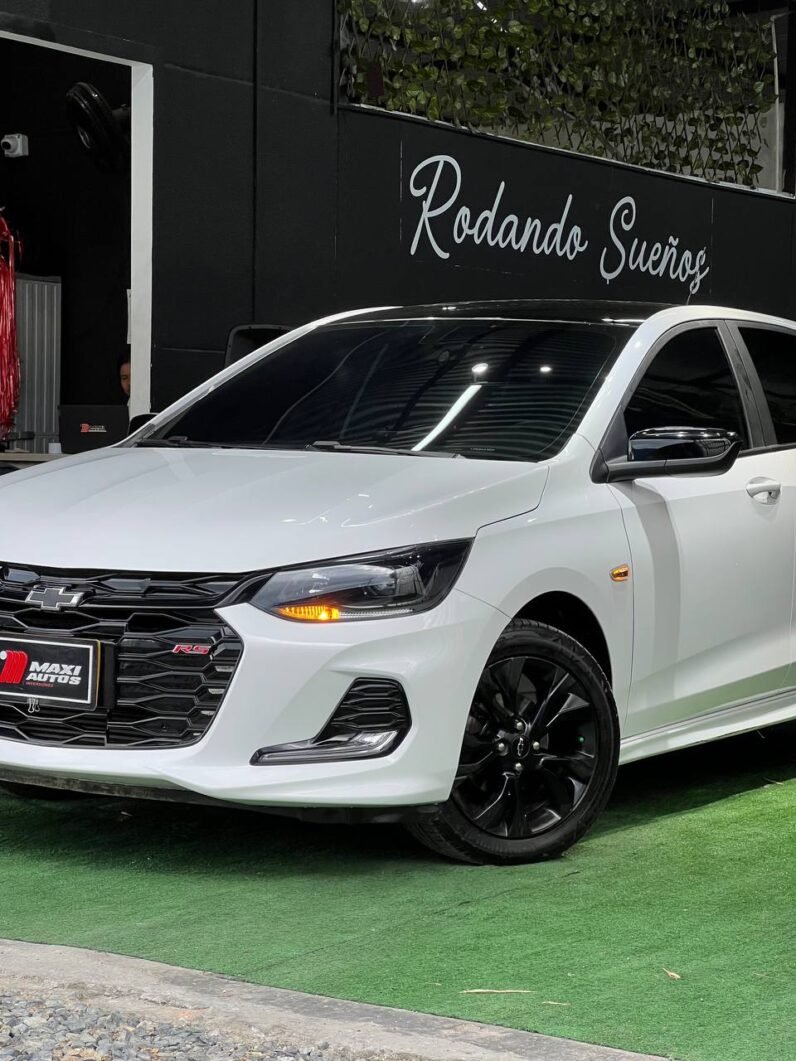 
								CHEVROLET ONIX RS MT HB full									