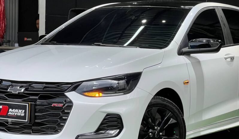 
								CHEVROLET ONIX RS MT HB full									