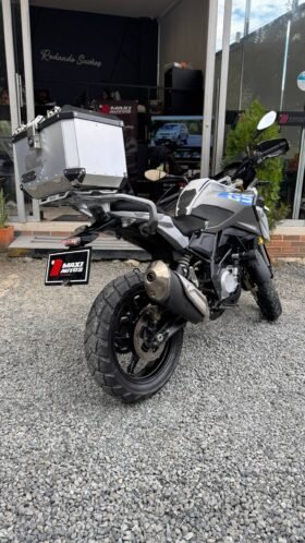 BMW G310GS