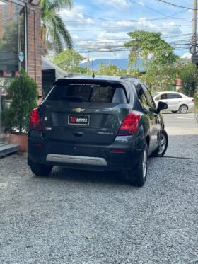 CHEVROLET TRACKER LT AT 1.8