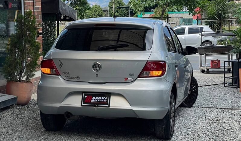 
								VOLKSWAGEN GOL POWER full									