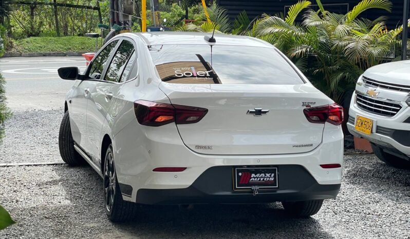 
								CHEVROLET ONIX PREMIER TURBO 1.0L SEDAN full									