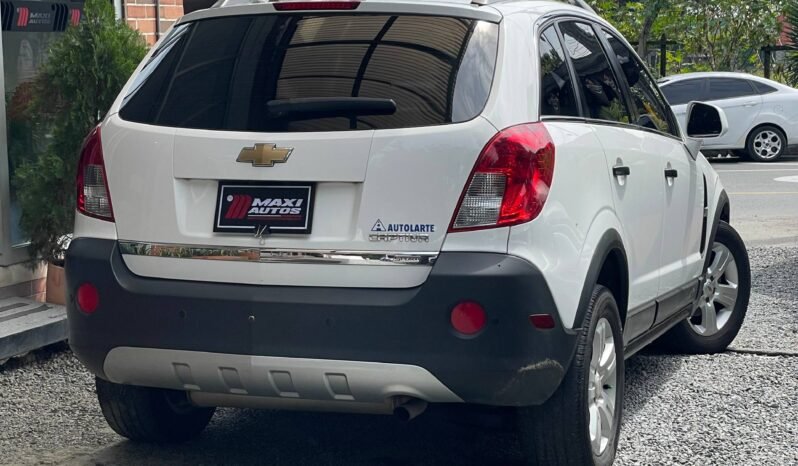 
								CHEVROLET CAPTIVA SPORT AT full									