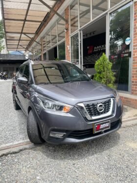 NISSAN KICKS ADVANCE AT 1.6 4X2