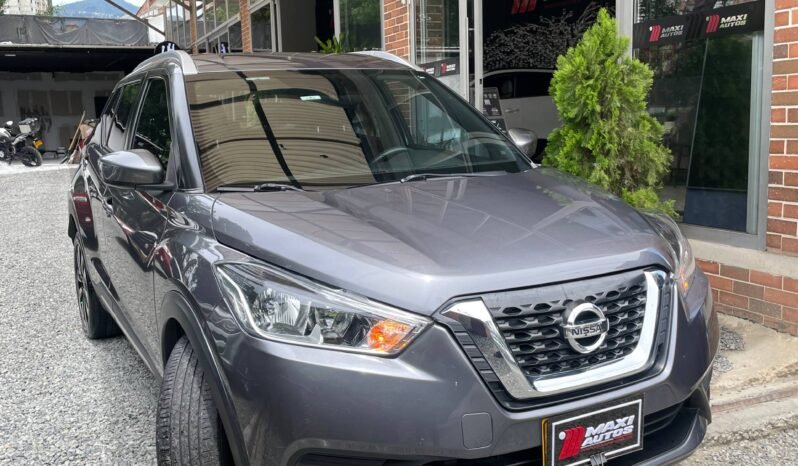 
								NISSAN KICKS ADVANCE AT 1.6 4X2 full									