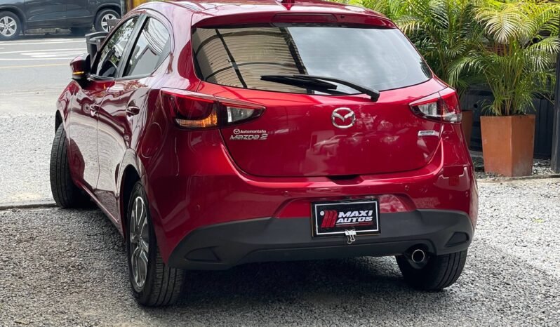 
								MAZDA 2 GRAND TOURING LX 1.5 AT full									