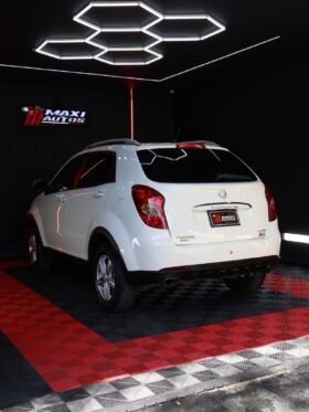 SSANGYONG KORANDO C AT 2.0 GASOLINA 4X2