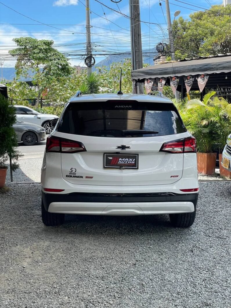 
								CHEVROLET EQUINOX LS TURBO 1.5 AT full									