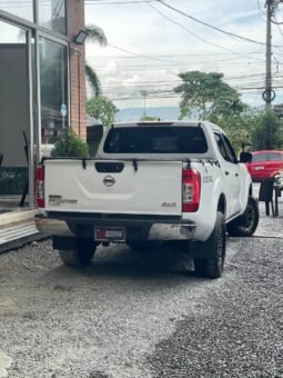 NISSAN FRONTIER NP300 2.5 DIESEL  MT 4X4