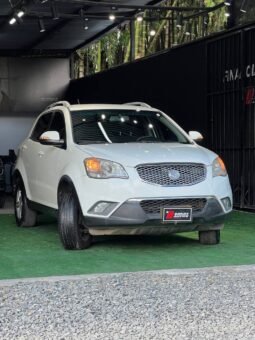 SSANGYONG KORANDO C AT 2.0 GASOLINA 4X2