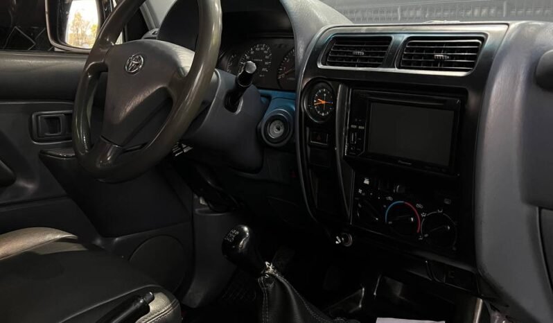 
								TOYOTA PRADO SUMO 2.7 MT 4X4 full									