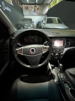 SSANGYONG KORANDO C AT 2.0 GASOLINA 4X2