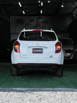 
										SSANGYONG KORANDO C AT 2.0 GASOLINA 4X2 full									
